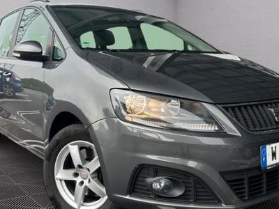 Gris Occasion 2012 Seat Alhambra Style Monospace | 12 999 €