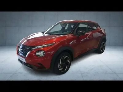 Occasion Nissan Juke 94 ch (69 kW) 2023 Rouge SUV