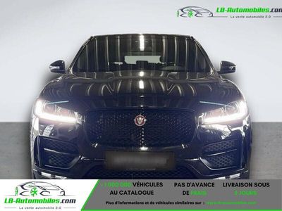 occasion Jaguar F-Pace 2.0 - 300 ch AWD BVA