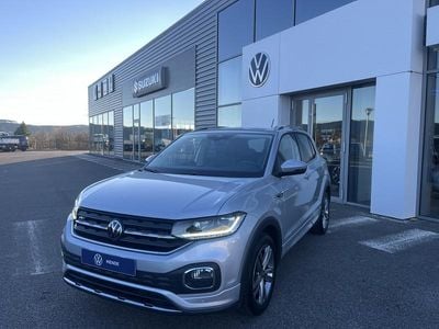 Occasion 2023 VW T-Cross R-line SUV | 22 590 € (Prix juste)
