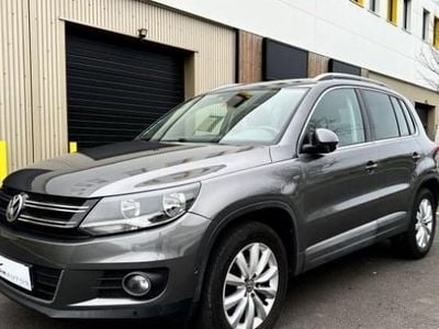 Occasion VW Tiguan Sportline 141 ch (103 kW) 2013 Gris SUV