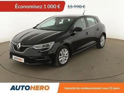 Noir Occasion 2020 Renault Mégane IV Business Berline | 14 990 € (Bon prix)