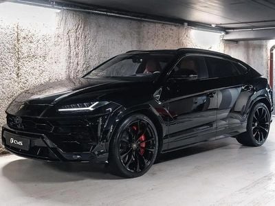 Occasion Lamborghini Urus 650 ch (478 kW) 2019 Noir SUV