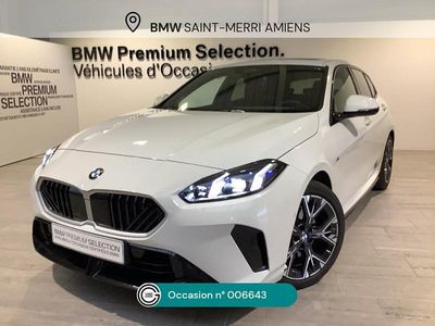 Occasion 2025 BMW 120 M Sport Citadine | 34 990 €