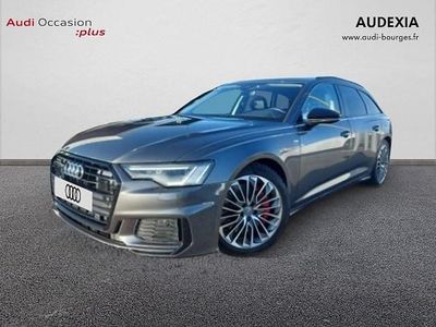 Occasion 2020 Audi A6 Break | 36 490 € (Prix cher)