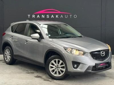 Gris Occasion 2014 Mazda CX-5 SUV | 11 490 € (Prix juste)