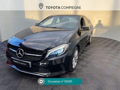 occasion Mercedes A180 ClasseInspiration 7G-DCT