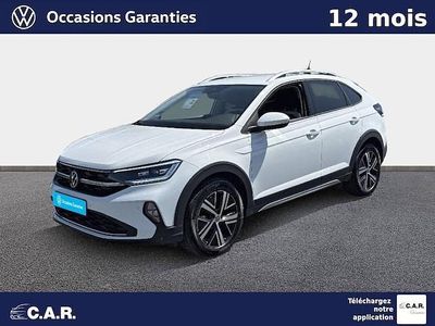 Blanc Occasion 2024 VW Taigo Style SUV | 26 490 € (Prix assez cher)