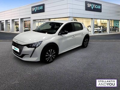 Occasion Peugeot e-208 Active 100 kW (136 ch) 2022 Citadine