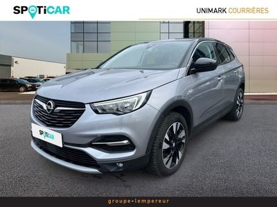 occasion Opel Grandland X 1.5 D 130ch Design Line BVA