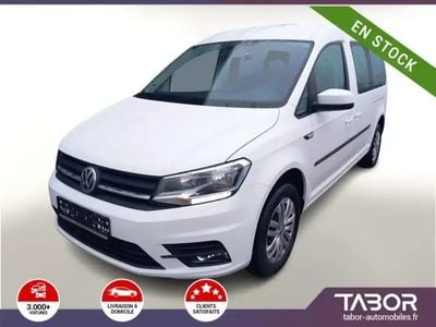 VW Caddy Maxi