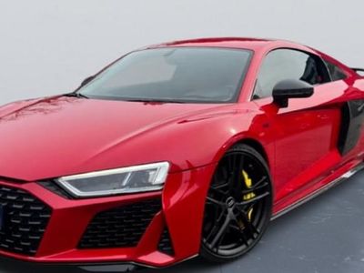 Occasion Audi R8 Coupé Sport 541 ch (397 kW) 2015 Rouge Coupé