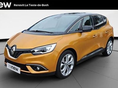 Jaune Occasion 2017 Renault Scénic IV Zen Monospace | 12 990 € (Prix juste)