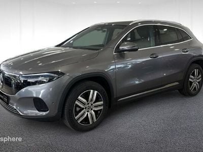 Mercedes EQA250+