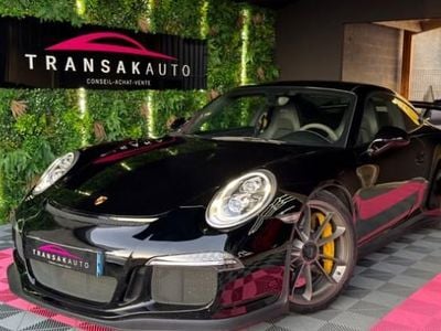 Occasion Porsche 911 GT3 475 ch (349 kW) 2013 Coupé