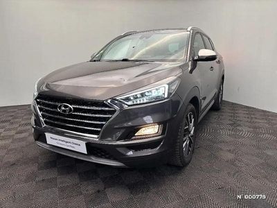 Marron Occasion 2019 Hyundai Tucson Premium SUV | 22 990 € (Prix assez cher)