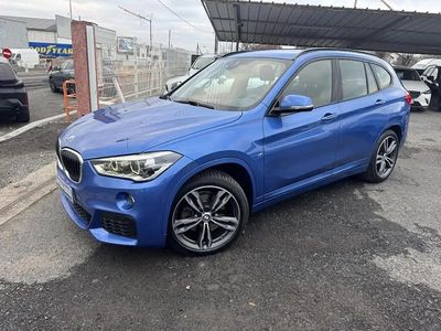 Occasion 2018 BMW X1 M Sport SUV | 18 990 € (Prix juste)