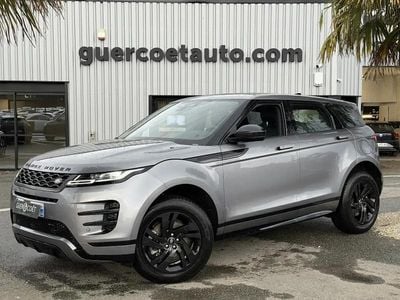 Occasion Land Rover Range Rover evoque R-Dynamic 203 ch (149 kW) 2022 Gris SUV