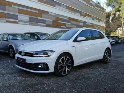 Blanc Occasion 2019 VW Polo GTI Citadine | 16 890 € (Bon prix)