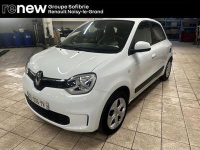 Occasion Renault Twingo Zen 60 kW (82 ch) 2022 Blanc Citadine