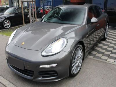 Occasion Porsche Panamera 340 ch (250 kW) 2013 Gris Berline