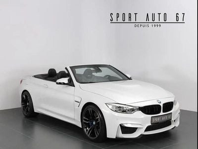BMW M4 Cabriolet