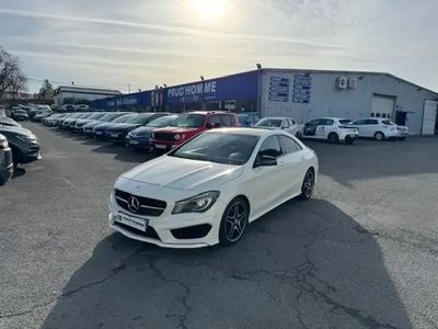 occasion Mercedes CLA200 200 D FASCINATION 7G-DCT 136CH