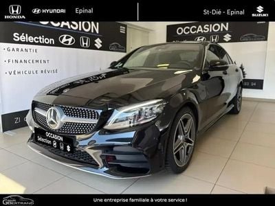 Mercedes C200