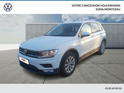 occasion VW Tiguan Tiguan2.0 TDI 115 BMT