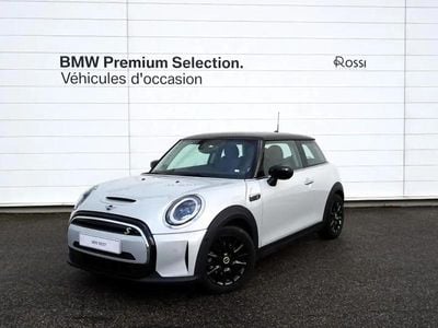 Occasion Mini Cooper SE Premium Plus 136 kW (186 ch) 2022 Blanc Citadine