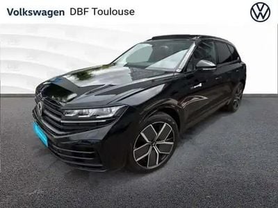 Noir Occasion 2025 VW Touareg R SUV | 94 980 €