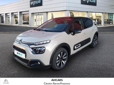 occasion Citroën C3 1.2 PureTech 110ch S&S Shine 120-123g