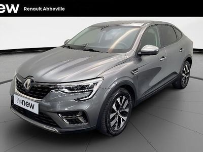 Occasion Renault Arkana Evolution 140 ch (102 kW) 2023 Gris SUV