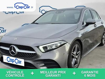 Occasion Mercedes 180 AMG line 136 ch (100 kW) 2021 Berline