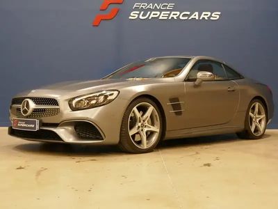 Mercedes SL500