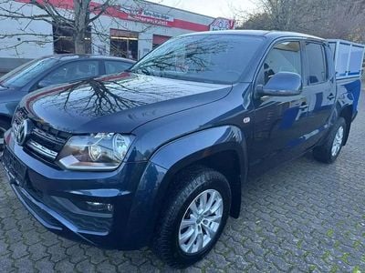 Bleu Occasion 2020 VW Amarok Pick-up | 34 999 € (Super prix)