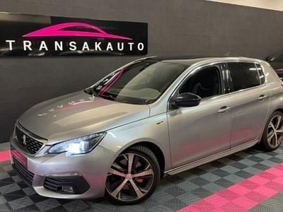 Occasion Peugeot 308 GTi 224 ch (164 kW) 2018 Berline