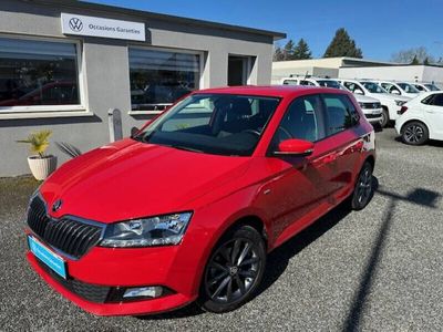 occasion Skoda Fabia 1.0 Mpi 60 Ch Bvm5 Edition 5p