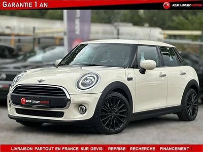 Blanc Occasion 2019 Mini ONE Citadine | 15 490 € (Super prix)