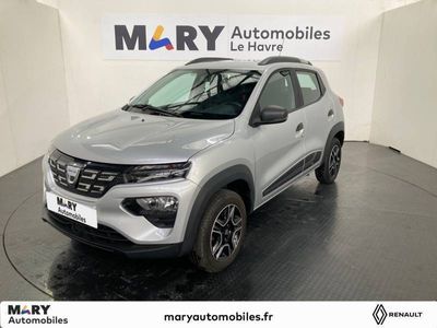 occasion Dacia Spring Achat Intégral Business 2022