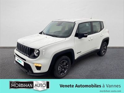 occasion Jeep Renegade MY20 1.6 L MULTIJET 120 CH BVM6 S
