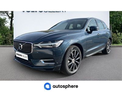 occasion Volvo XC60 T8 Twin Engine 320 + 87ch Inscription Luxe Geartronic