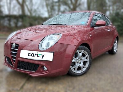 occasion Alfa Romeo MiTo 1.4 TB MultiAir Start & Stop 135 Alfa TCT Distinctive