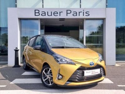 occasion Toyota Yaris Hybrid 