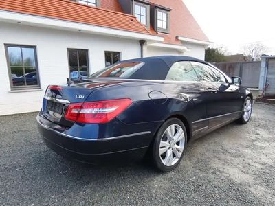 occasion Mercedes E220 CDI BE Elegance Start/Stop