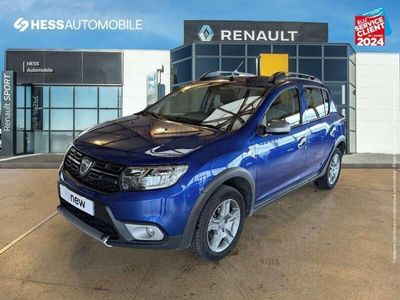 occasion Dacia Sandero 1.0 Eco-g 100ch Stepway