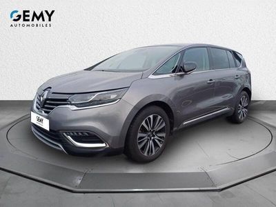 occasion Renault Espace Dci 160 Energy Twin Turbo Initiale Paris Edc