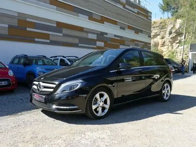 Mercedes B180
