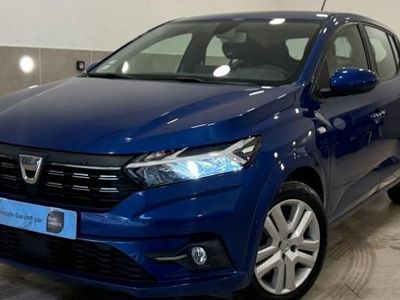 Occasion Dacia Sandero 65 ch (47 kW) 2021 Citadine
