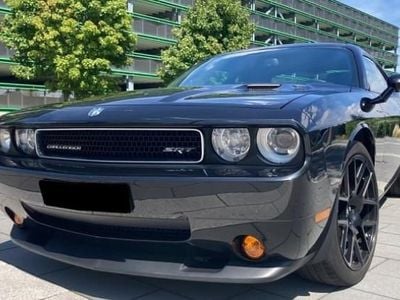 Occasion Dodge Challenger 426 ch (313 kW) 2010 Noir Coupé